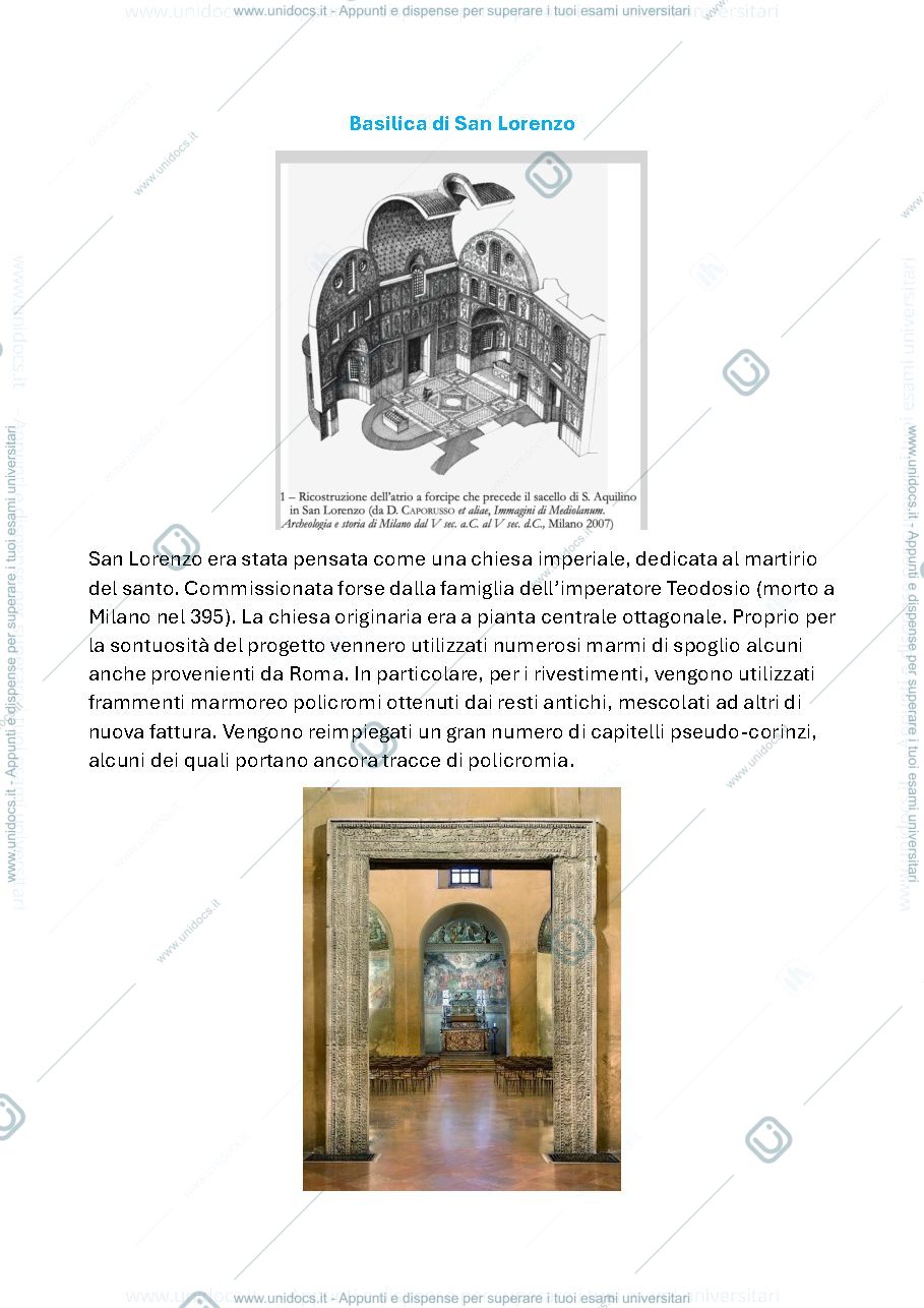 Anteprima pagina 2 — storia dell'arte 