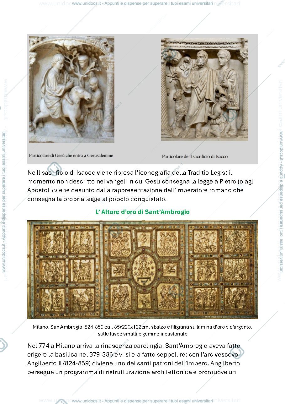 Anteprima pagina 5 — storia dell'arte 