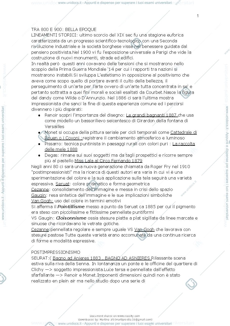 Anteprima pagina 2 — Una storia naturale e civile volume 5