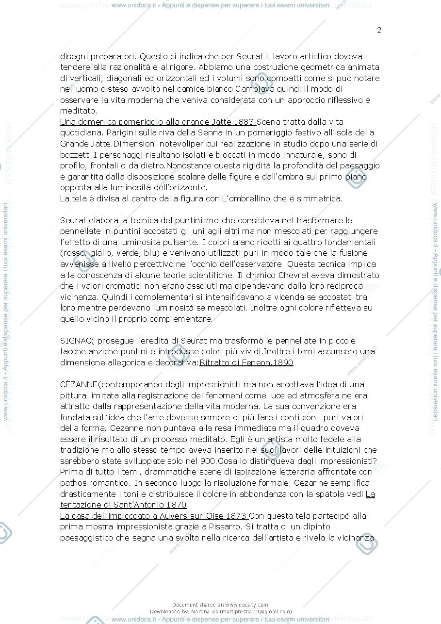 Anteprima pagina 3 — Una storia naturale e civile volume 5