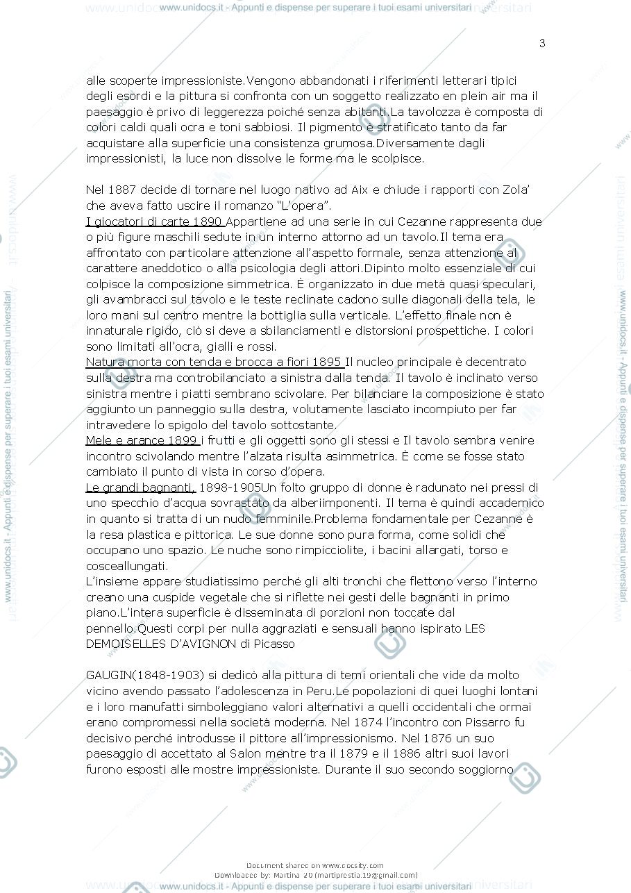 Anteprima pagina 4 — Una storia naturale e civile volume 5