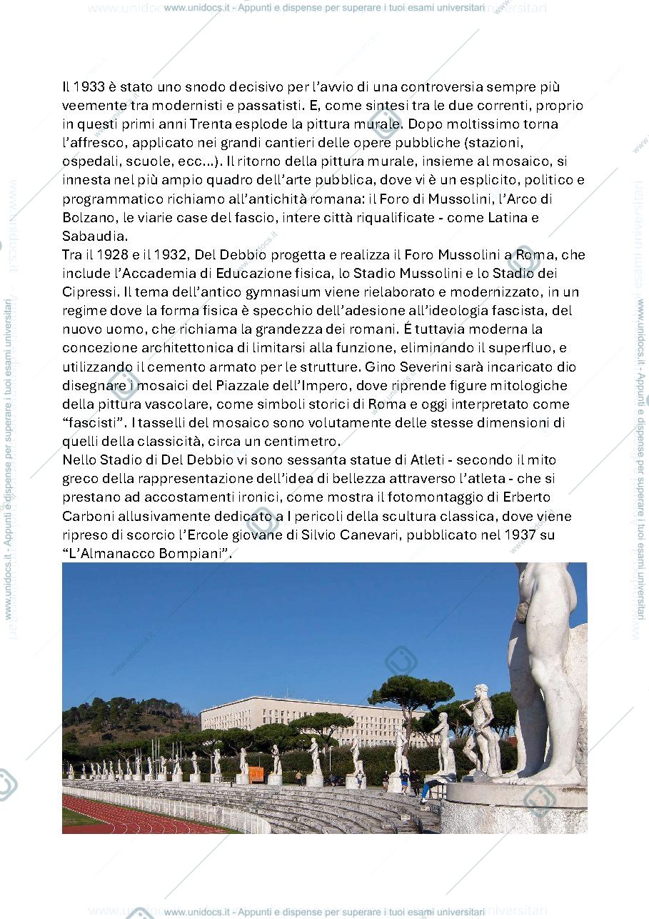 Anteprima pagina 3 — storia dell'arte 
