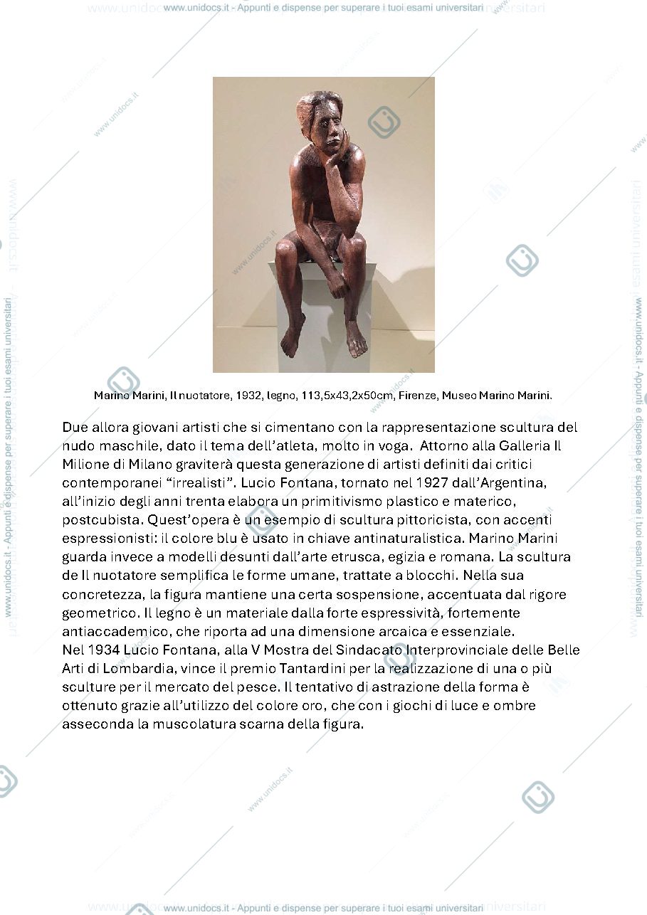 Anteprima pagina 5 — storia dell'arte 