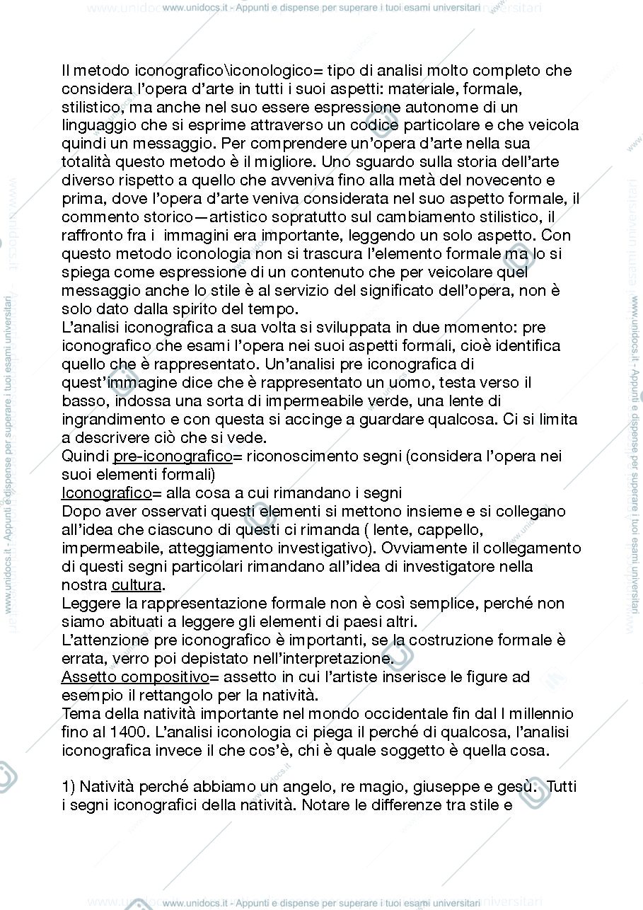Anteprima pagina 1 — Appunti storia dell'arte Buddhista