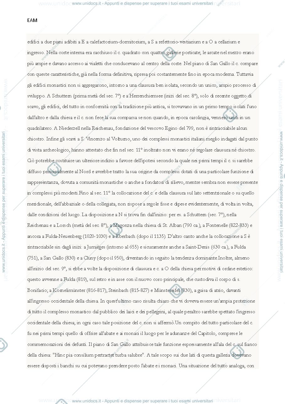 Anteprima pagina 5 — Elementi di architettura romanica - enciclopedia arte medievale
