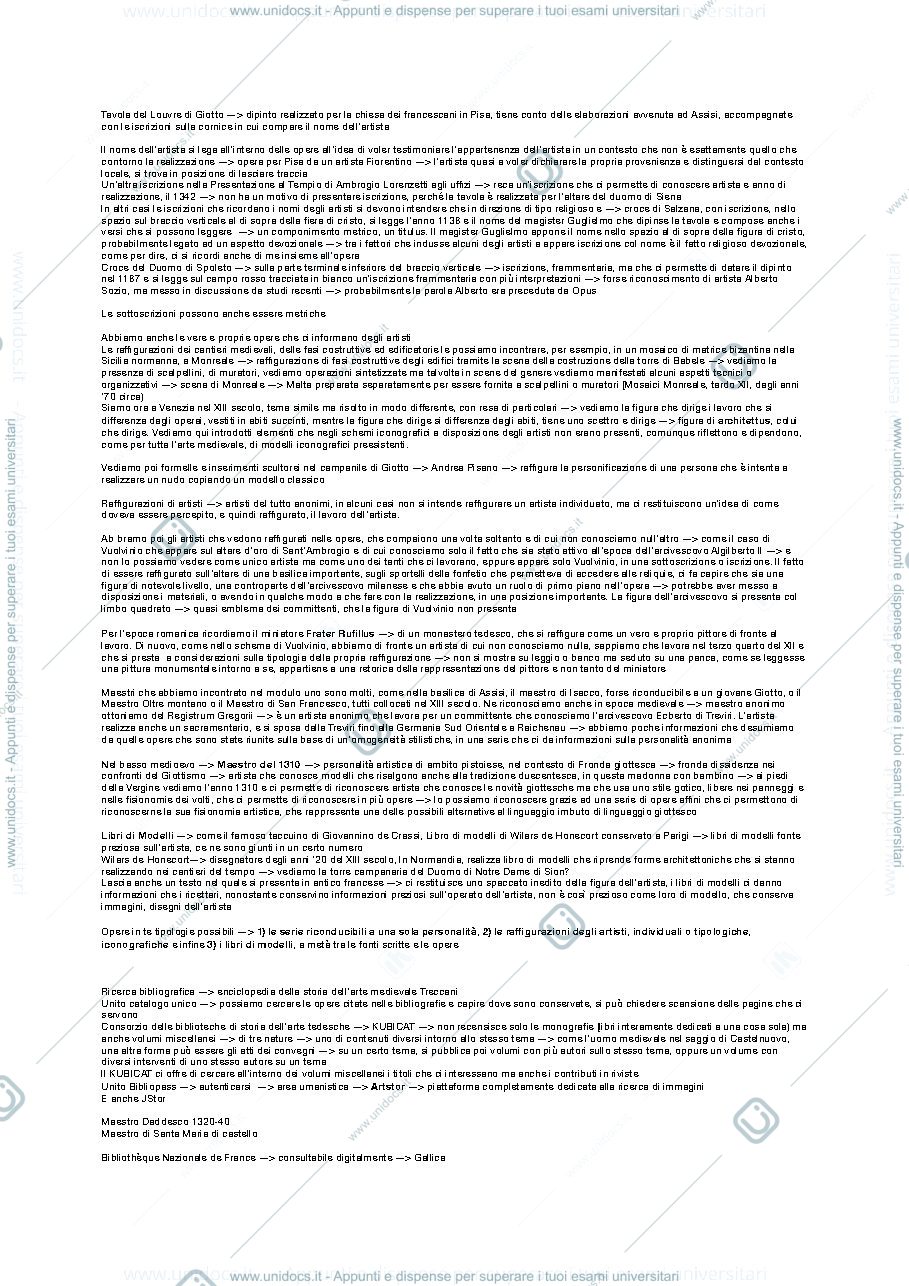 Anteprima pagina 2 — Appunti di storia