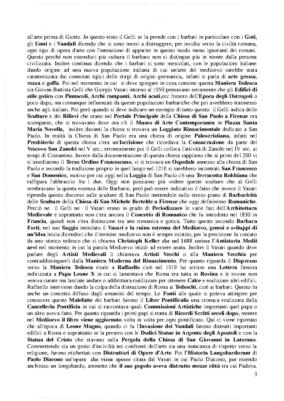 Anteprima pagina 3 — Vasari: Da Cimabue a Margaritone