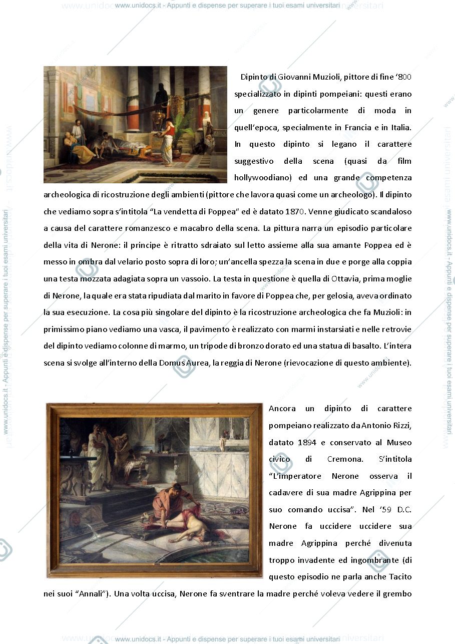 Anteprima pagina 2 — Storia dell'arte moderna in Italia e in Europa