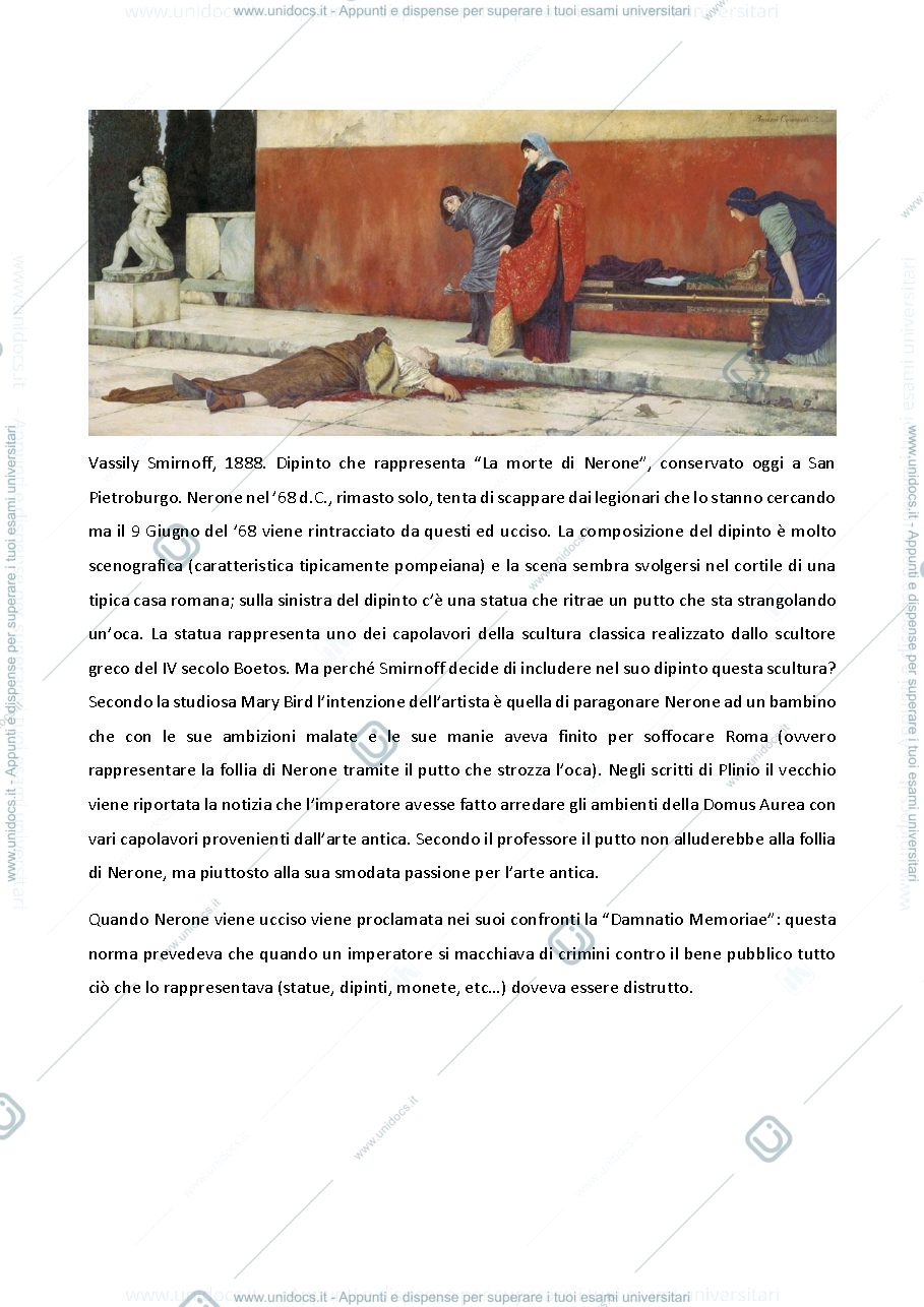 Anteprima pagina 4 — Storia dell'arte moderna in Italia e in Europa