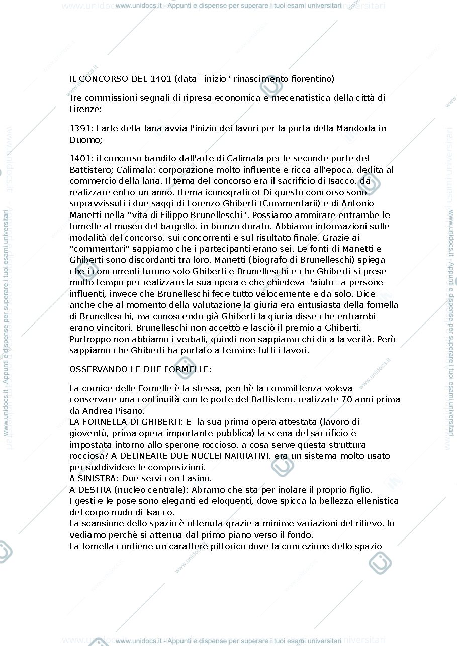Anteprima pagina 1 — ARTE MODERNA