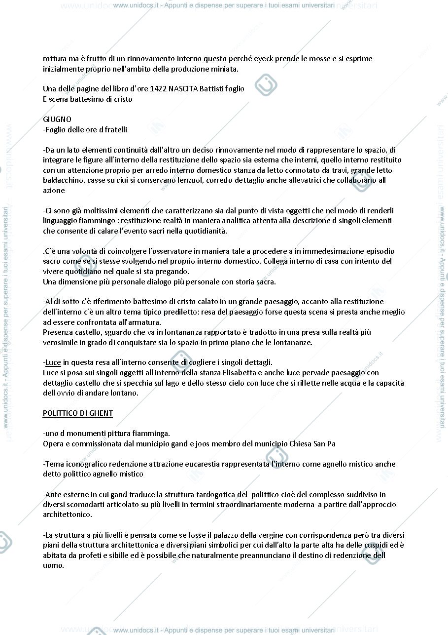 Anteprima pagina 2 — PITTURA FIAMMINGA