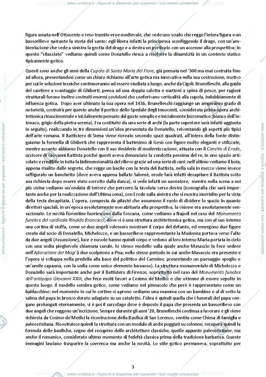 Anteprima pagina 3 — Arte moderna