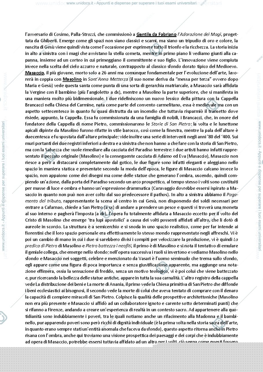 Anteprima pagina 4 — Arte moderna