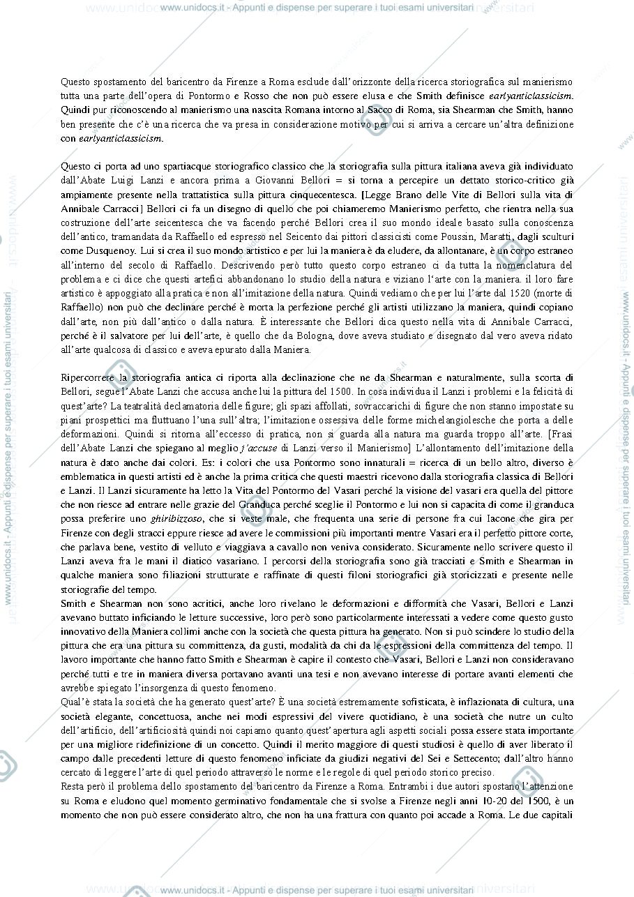 Anteprima pagina 2 — Appunti Lezione