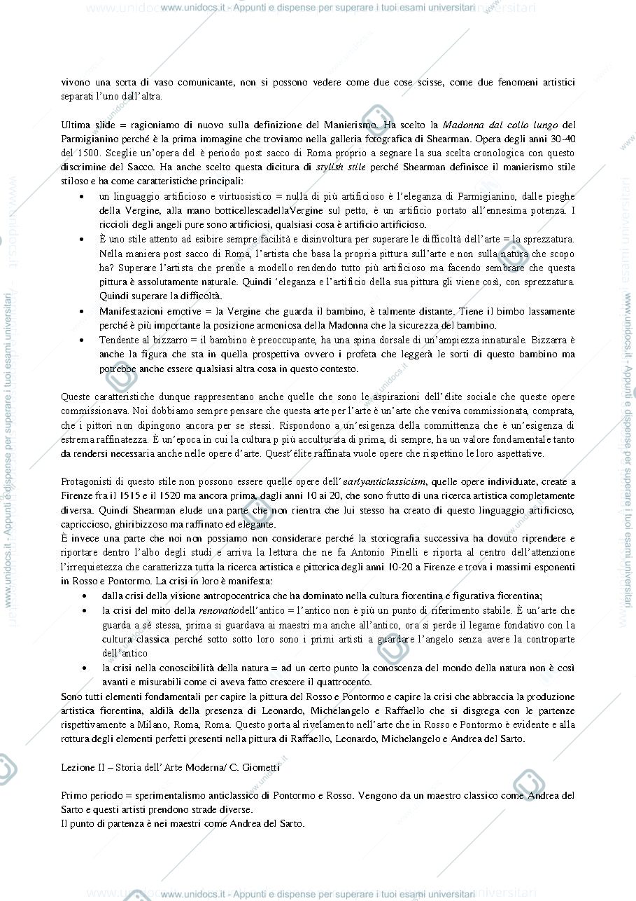 Anteprima pagina 3 — Appunti Lezione