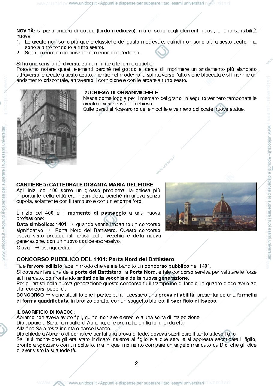 Anteprima pagina 2 — arte moderna