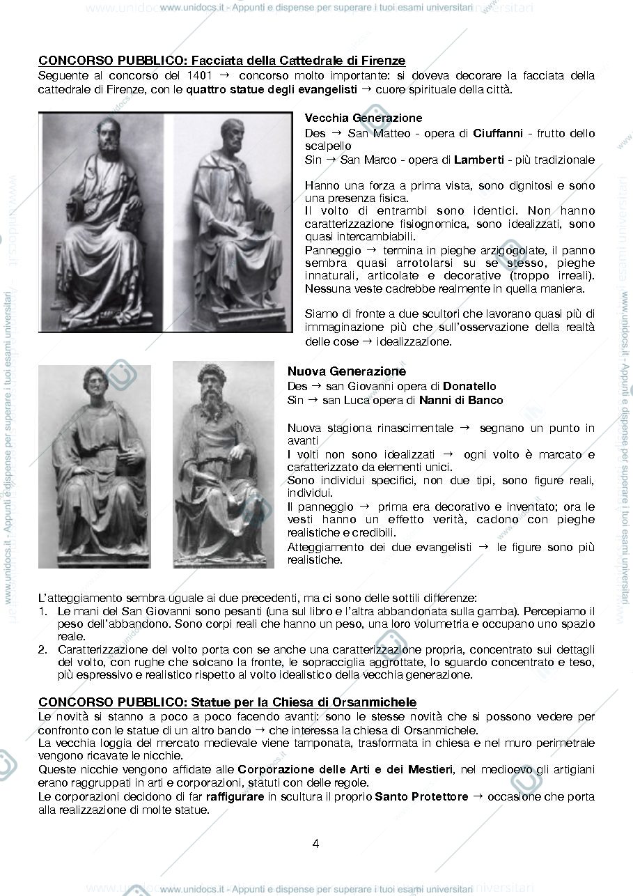 Anteprima pagina 4 — arte moderna