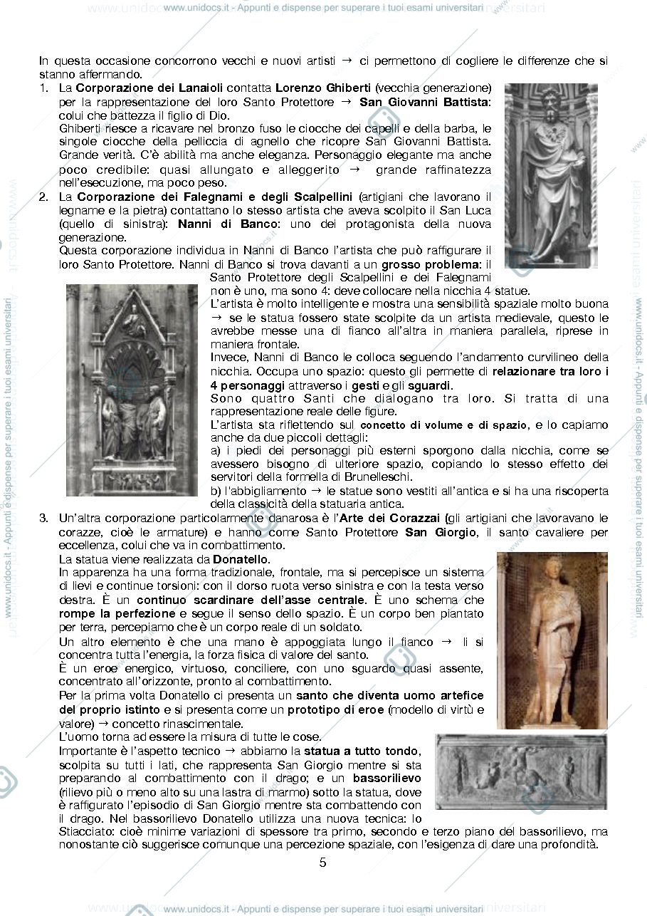 Anteprima pagina 5 — arte moderna