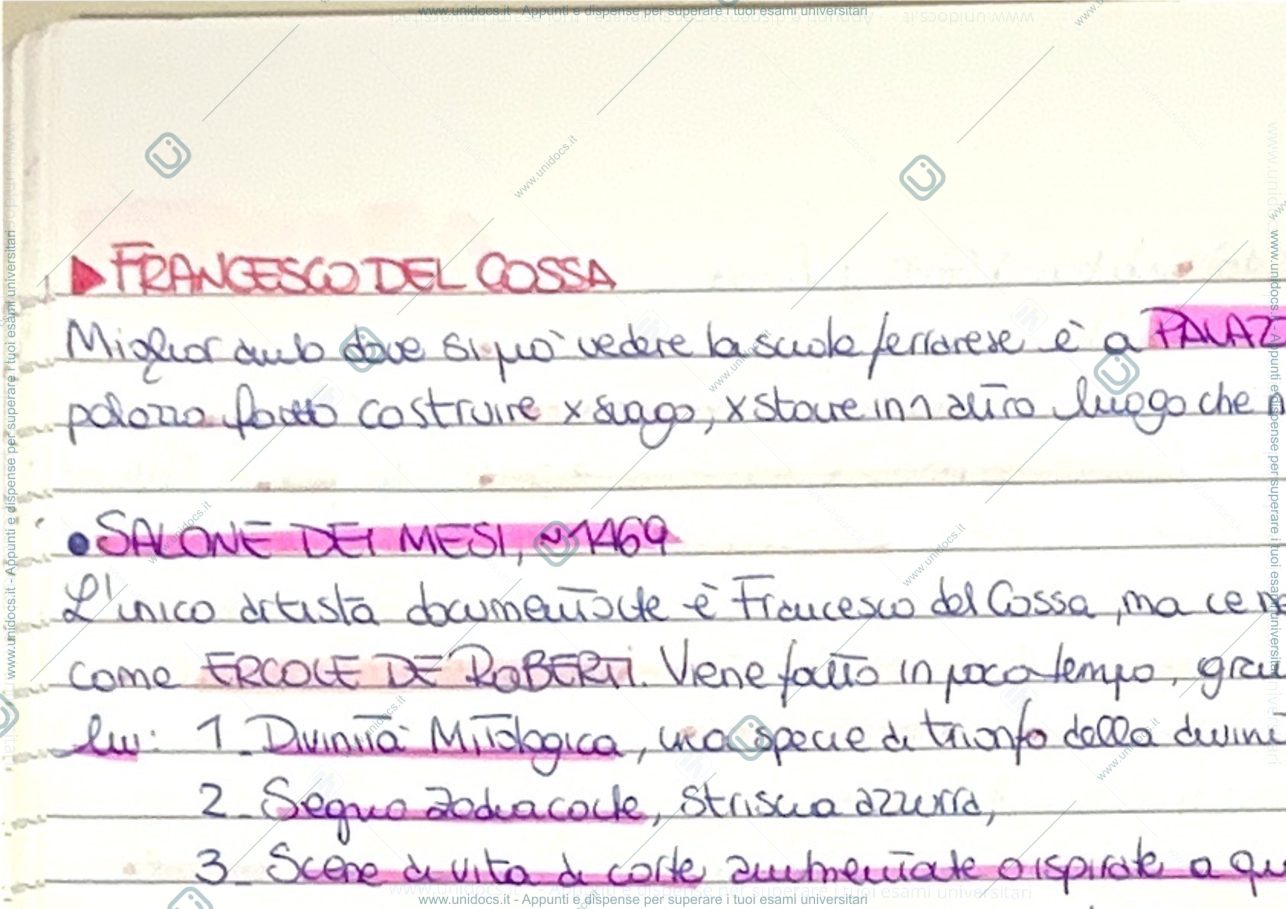 Anteprima pagina 3 — Storia dell'Arte