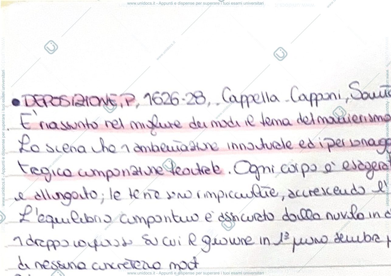 Anteprima pagina 1 — Storia dell'Arte