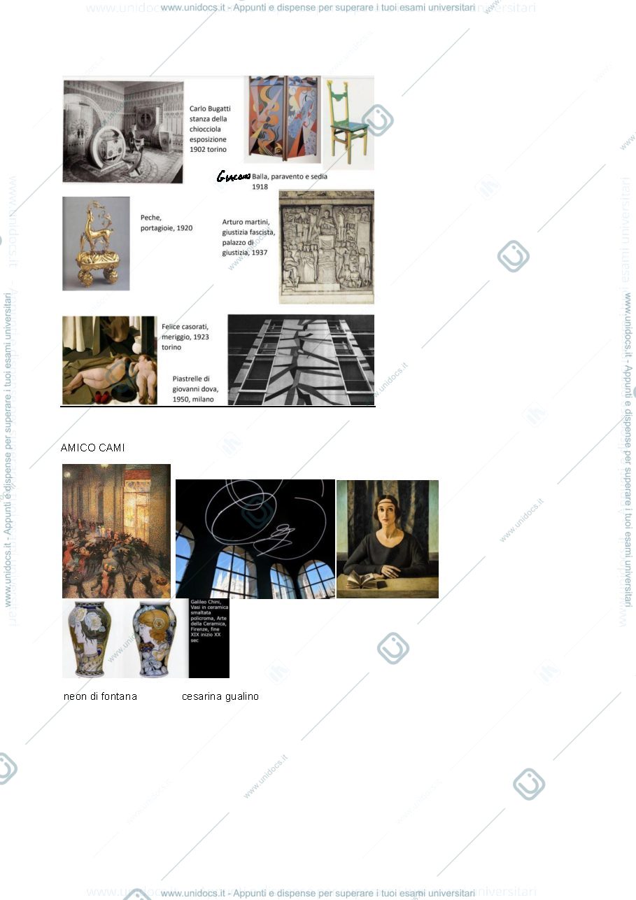 Anteprima pagina 2 — storia dell'arte 