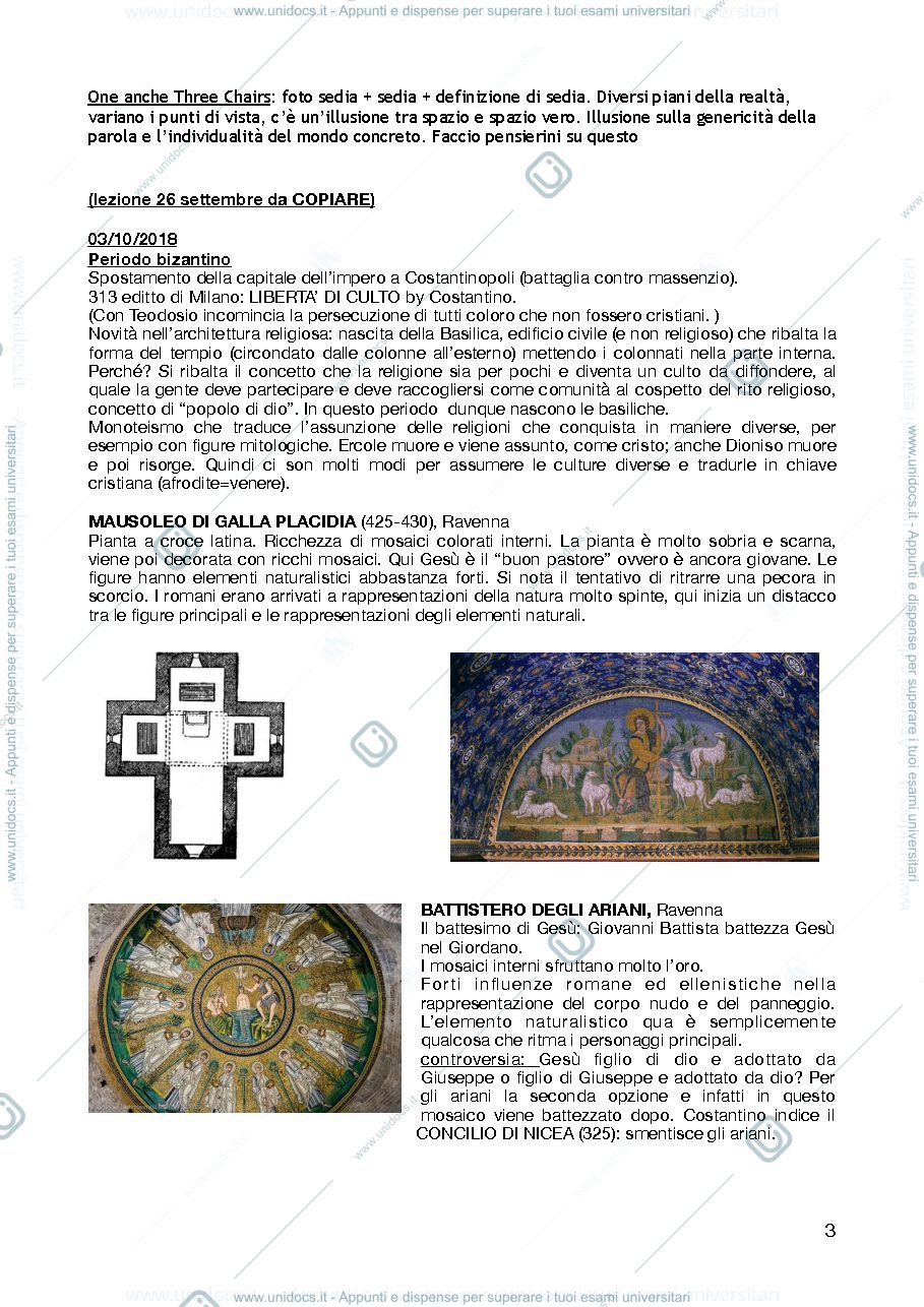 Anteprima pagina 3 — STORIA DELL'ARTE