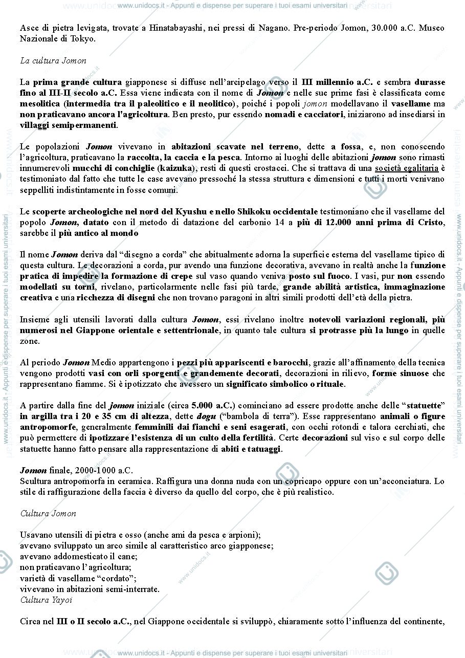 Anteprima pagina 2 — Storia del Giappone