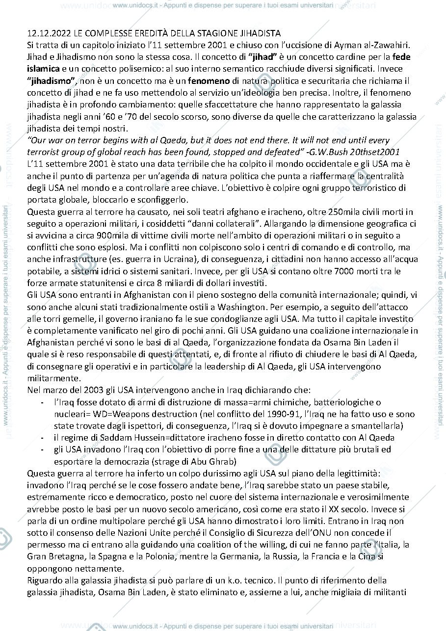 Anteprima pagina 1 — MODELLO JIHADISMO