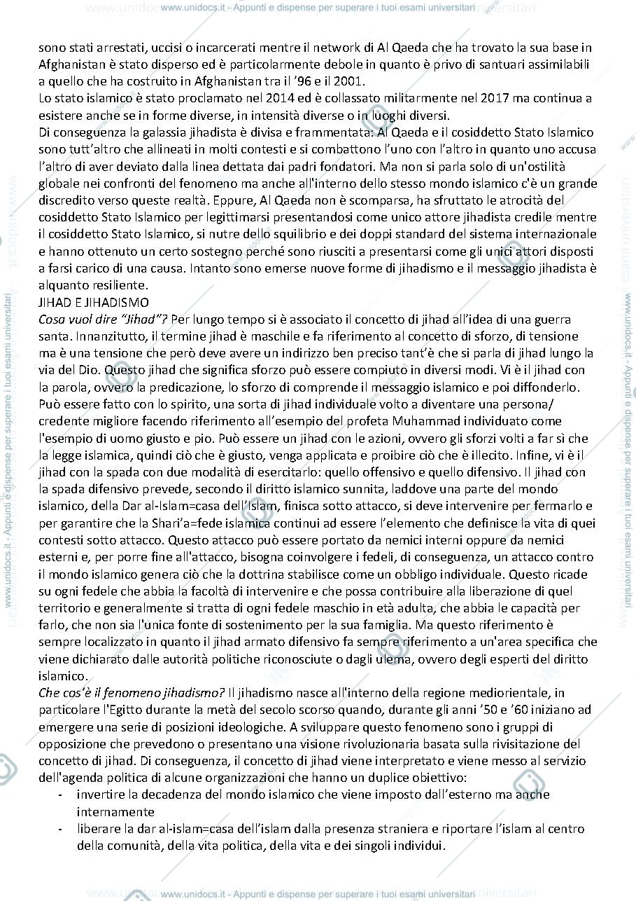 Anteprima pagina 2 — MODELLO JIHADISMO