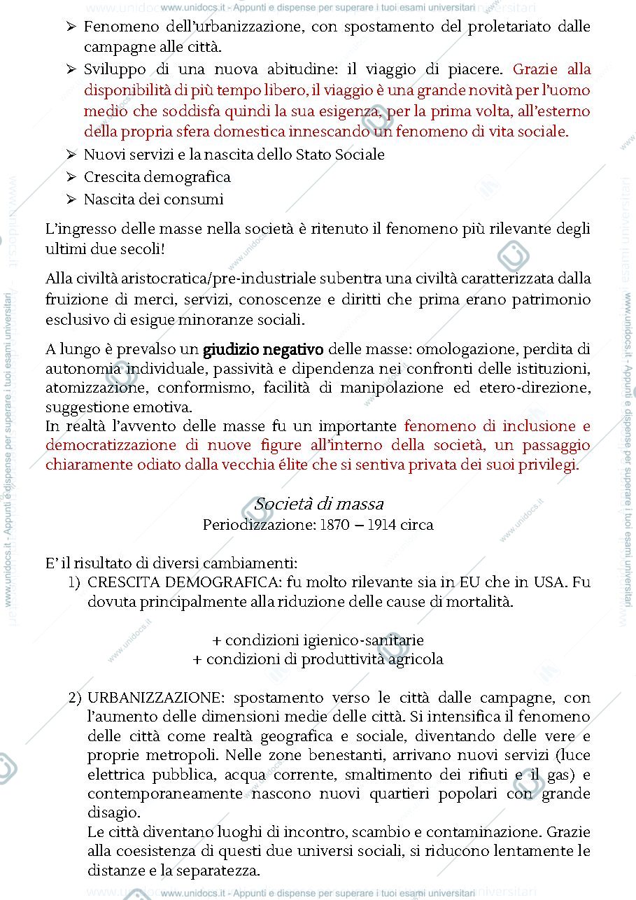 Anteprima pagina 2 — Storia delle comunicazioni di massa