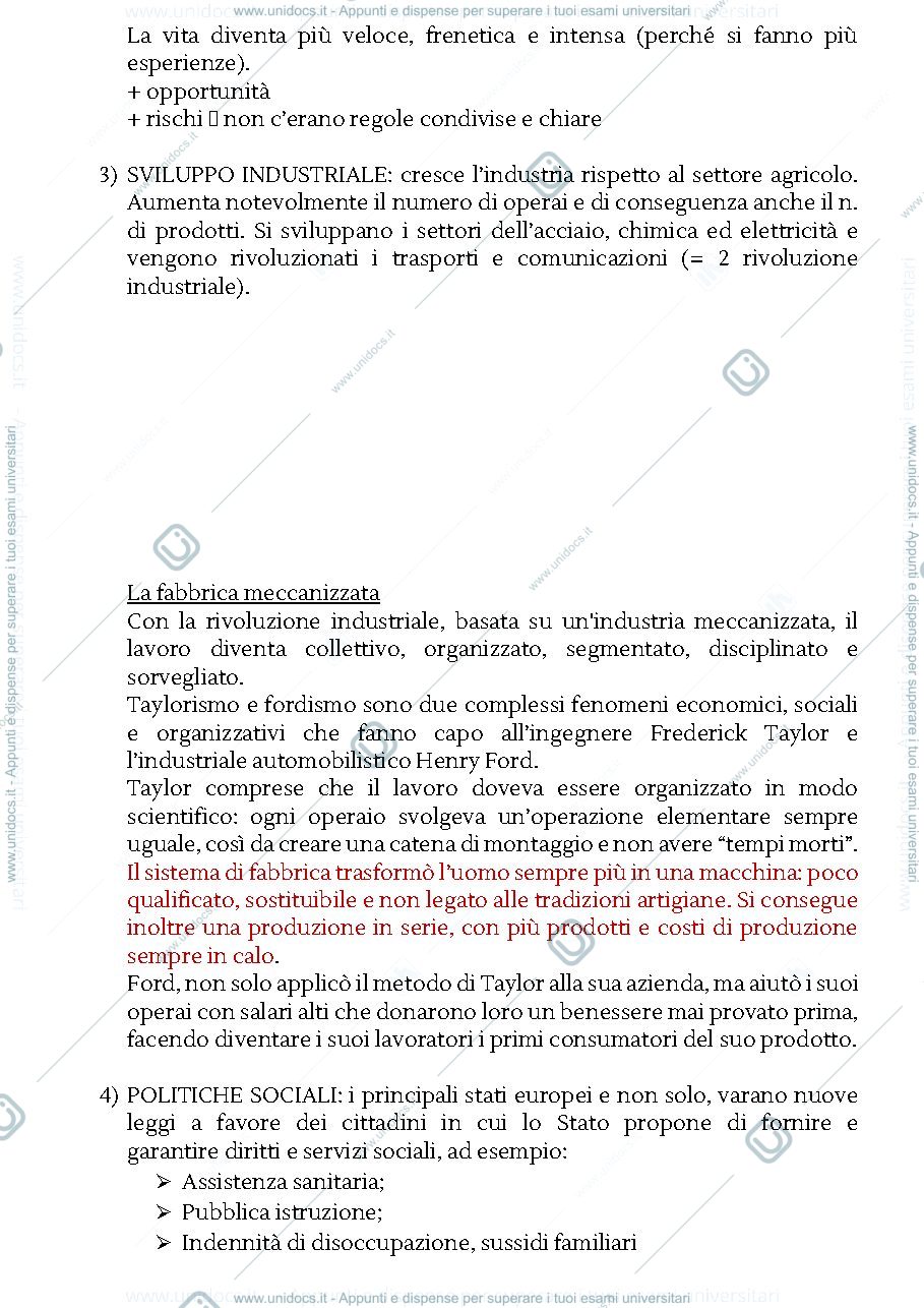 Anteprima pagina 3 — Storia delle comunicazioni di massa