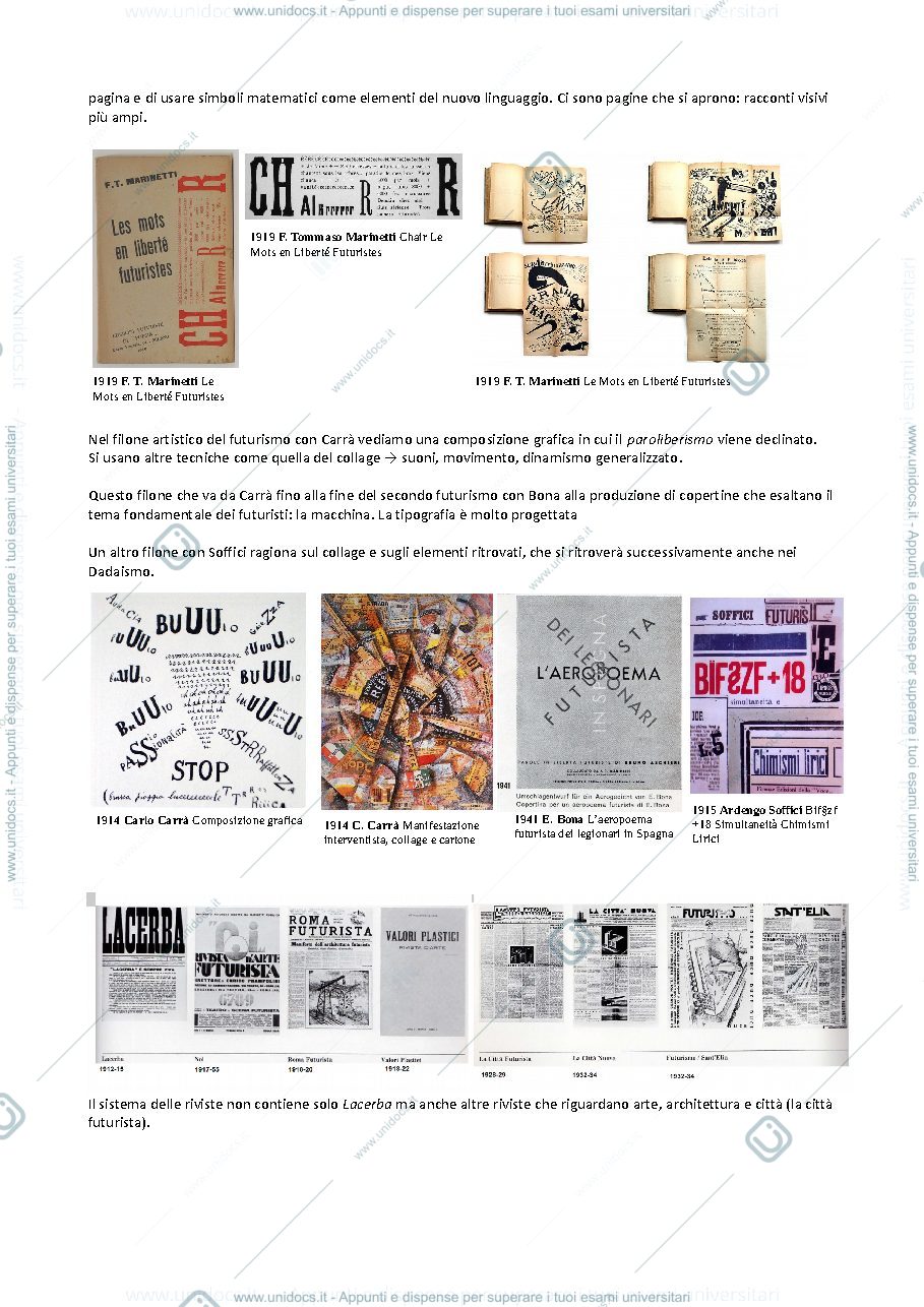 Anteprima pagina 3 — STORIA DELLE COMUNICAZIONI VISIVE lez. 1 e 2