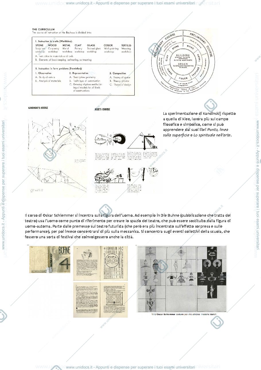 Anteprima pagina 2 — STORIA DELLE COMUNICAZIONI VISIVE lez.3 Prof  Luciana Gunetti