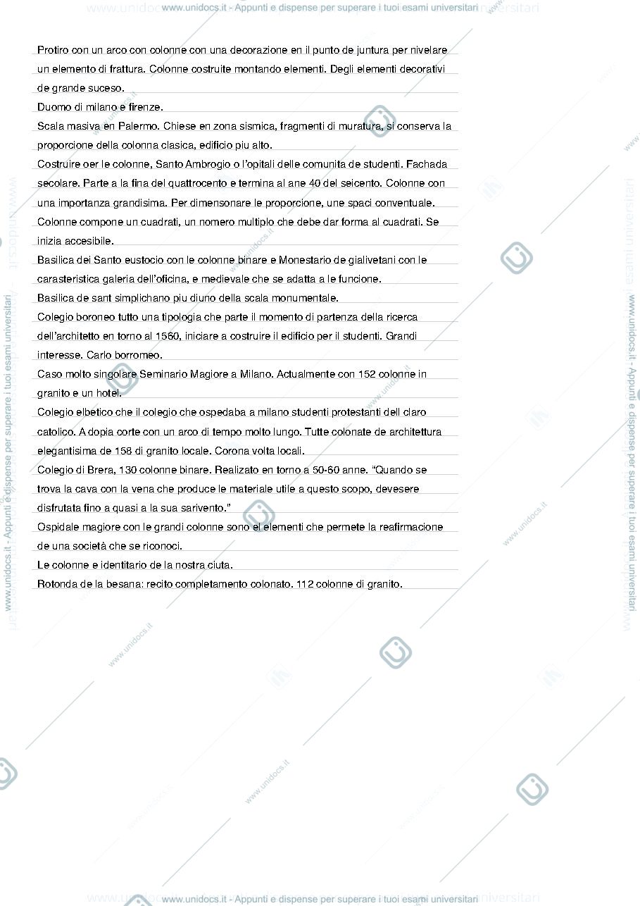 Anteprima pagina 3 — Appunti storia della costruzioni - BALESTRERI ISABELLA CARLA RACHELE