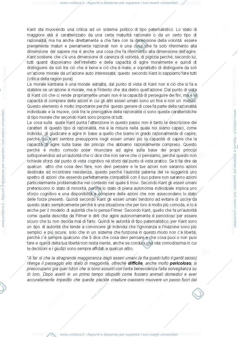 Anteprima pagina 2 — Kant
