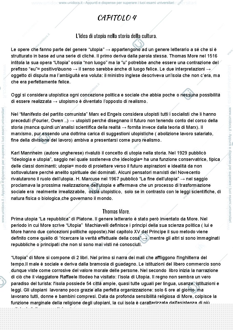 Anteprima pagina 1 — CAPITOLO 4 
