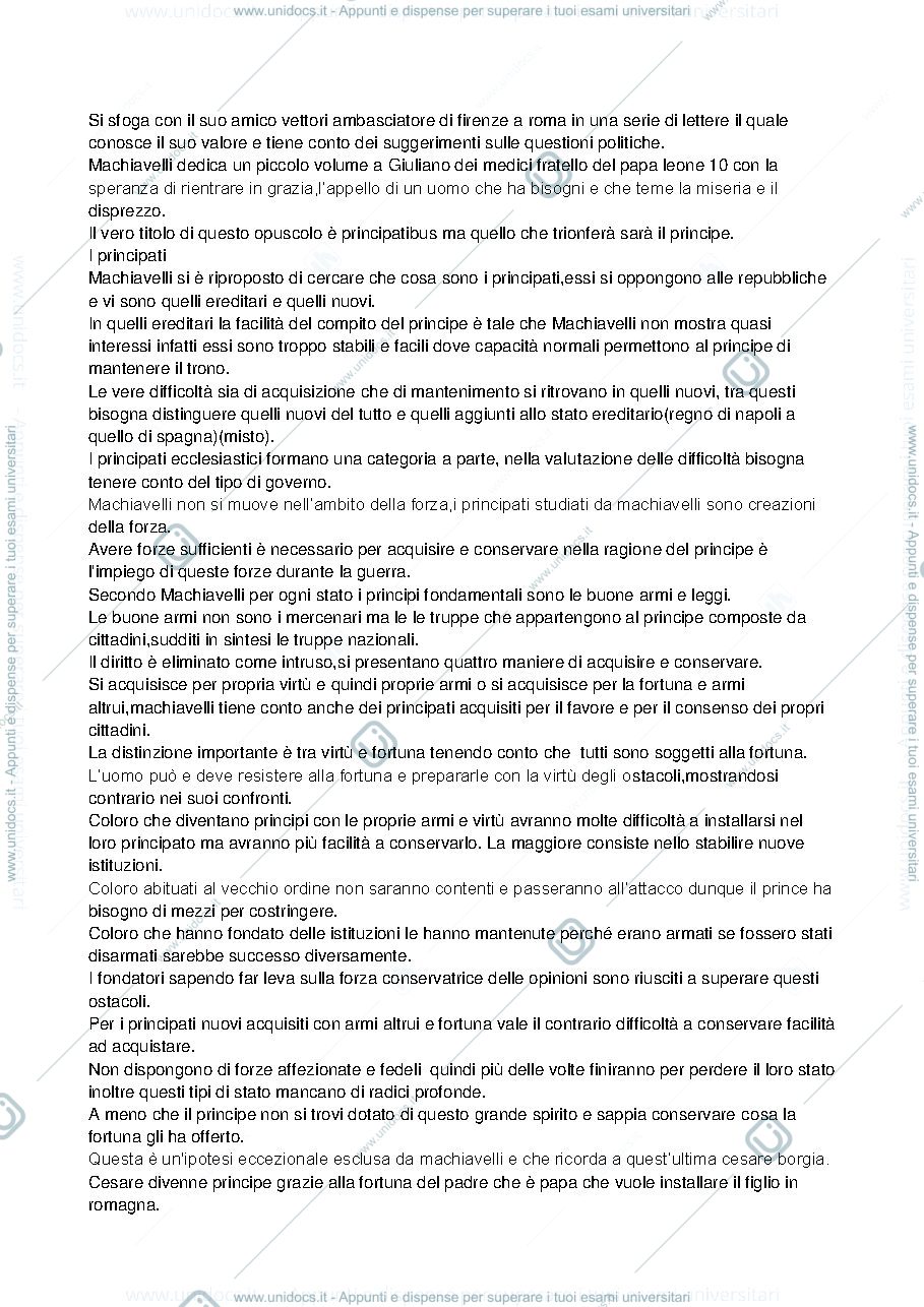 Anteprima pagina 2 — appunti dottrine