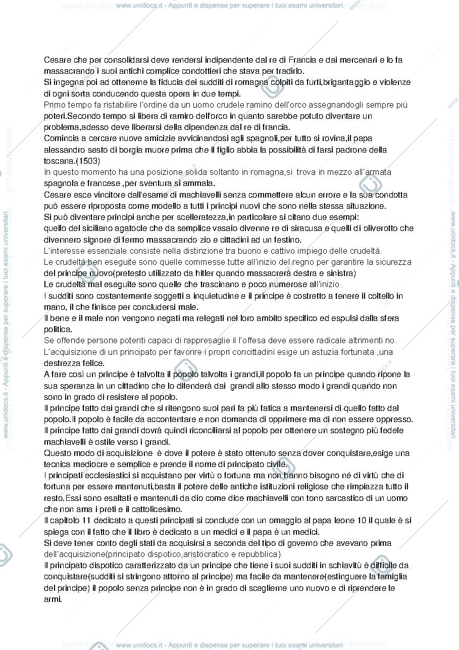 Anteprima pagina 3 — appunti dottrine