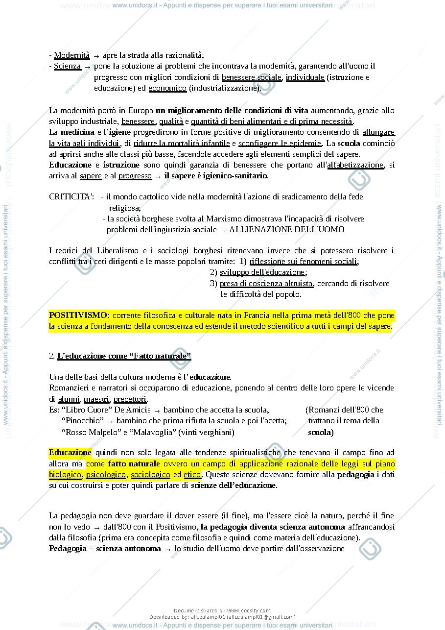 Anteprima pagina 3 — Novecento pedagogico di Chiosso