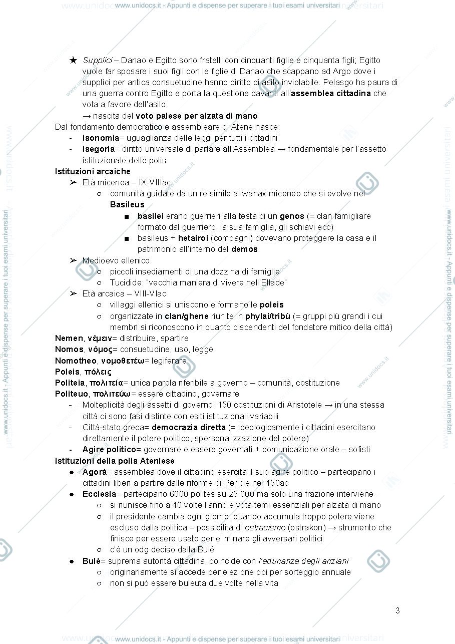 Anteprima pagina 3 — appunti colombo completi