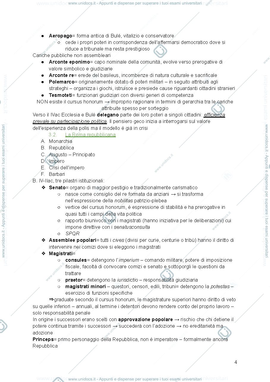 Anteprima pagina 4 — appunti colombo completi