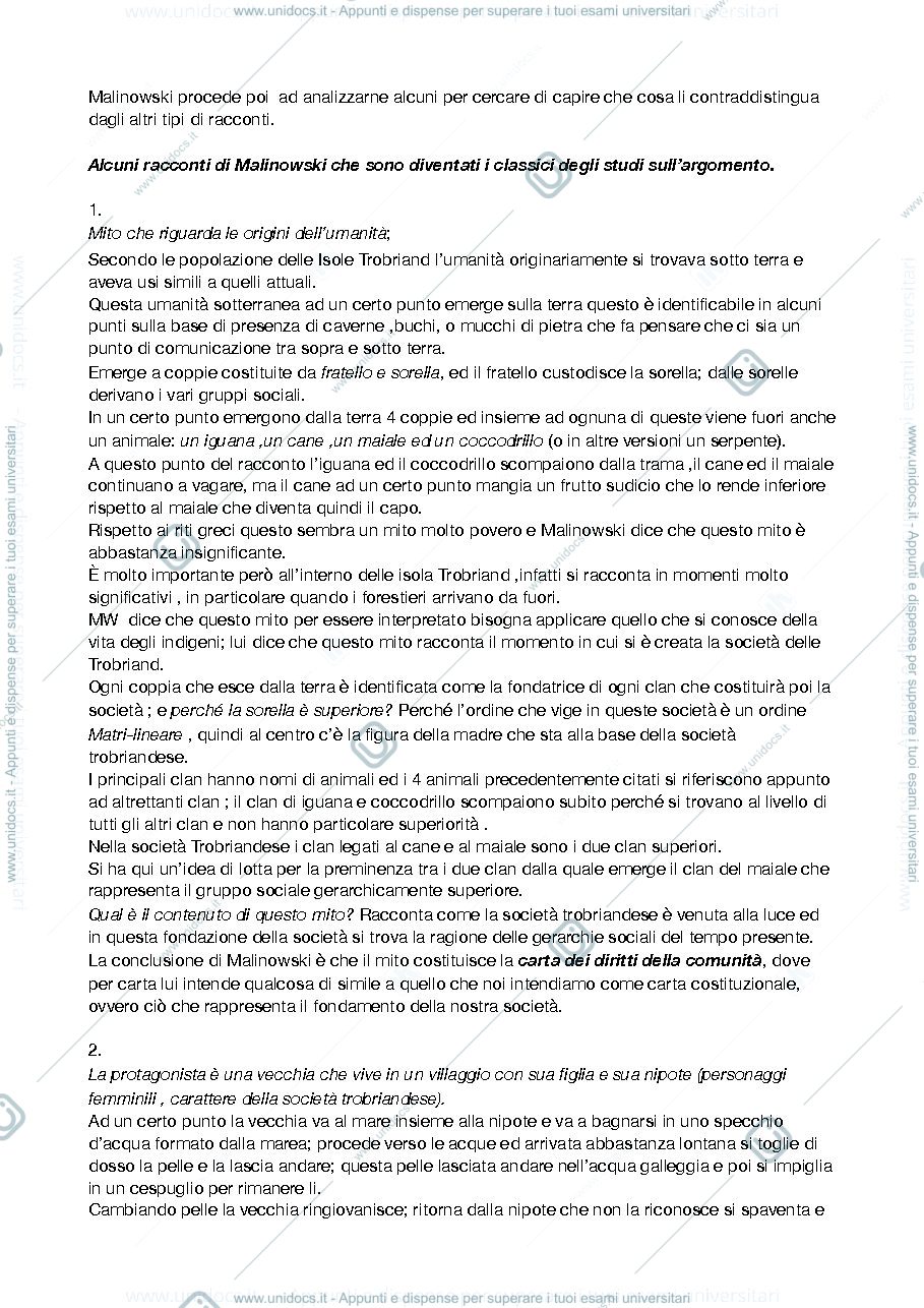 Anteprima pagina 3 — STORIA DELLE RELIGIONI MOD 2 .