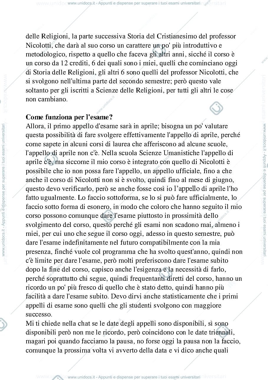 Anteprima pagina 3 — Lezione 1