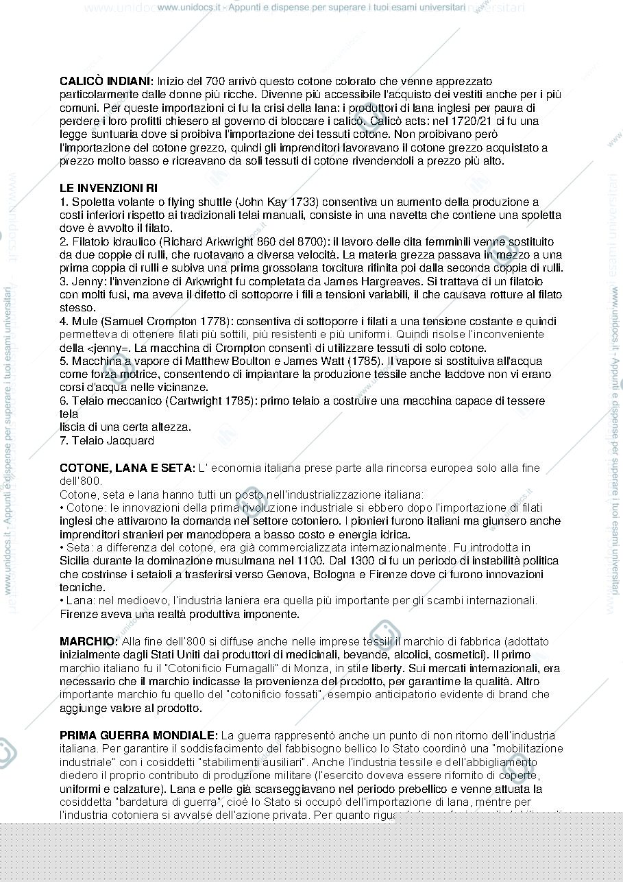Anteprima pagina 1 — Moda Italiana