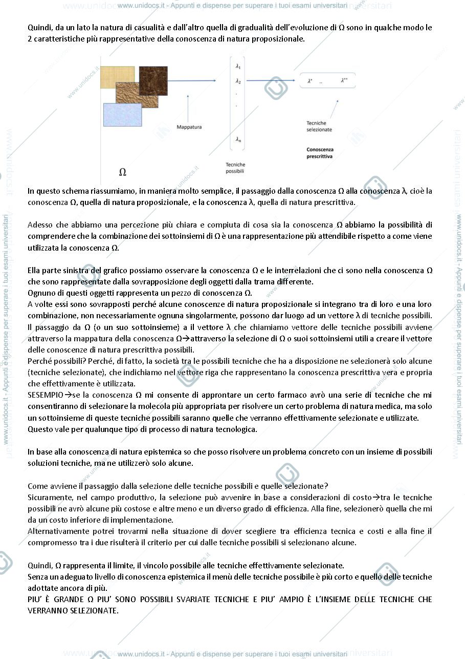 Anteprima pagina 4 — appunti storia dell'innovazione