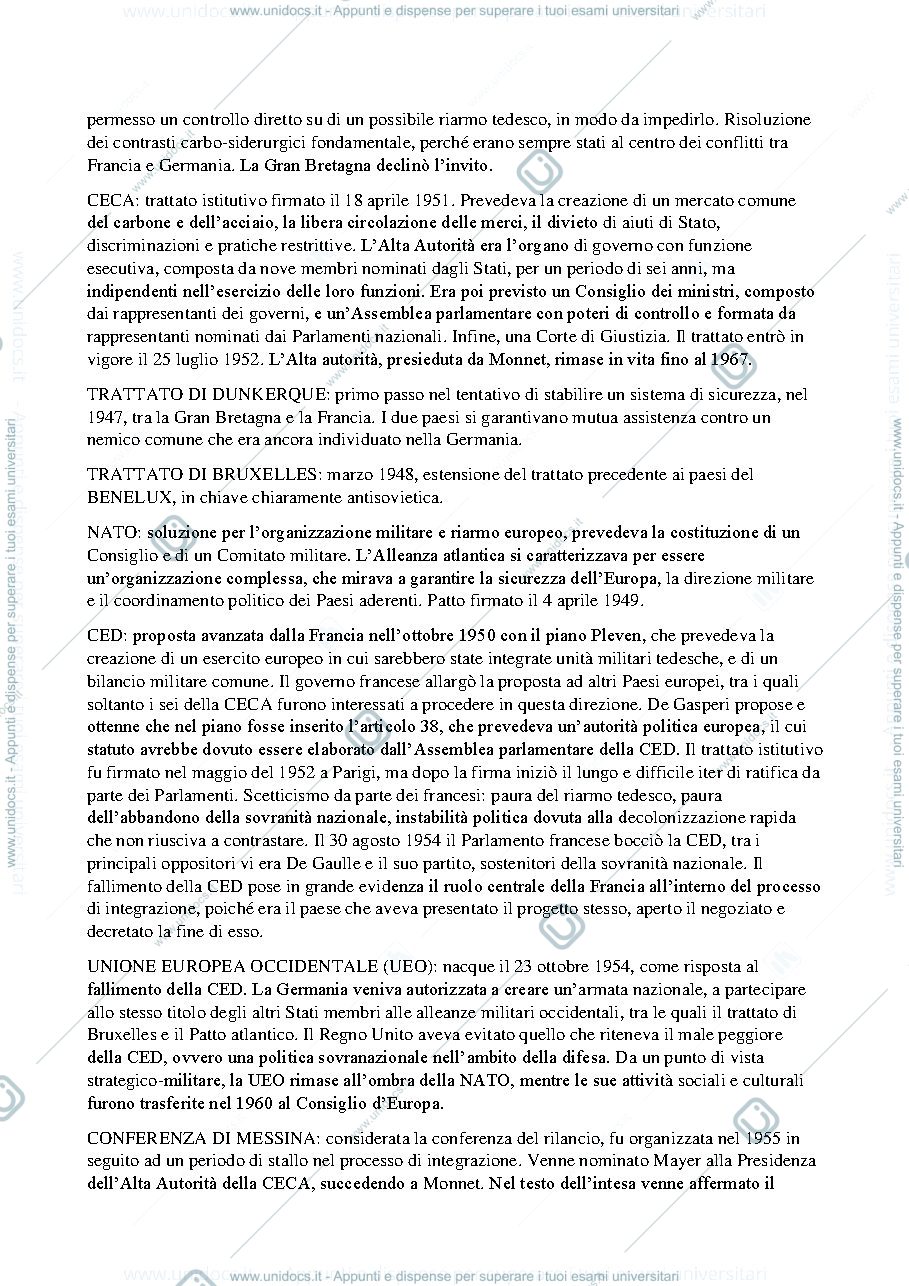 Anteprima pagina 2 — Riassunti manuale Laschi