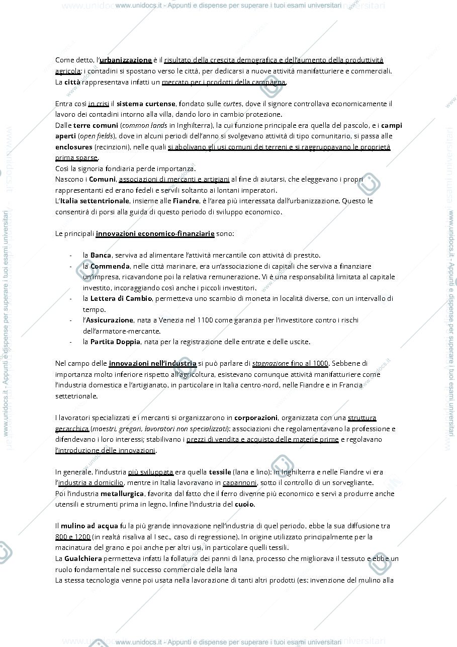 Anteprima pagina 3 — Storia dello sviluppo - 1° parte