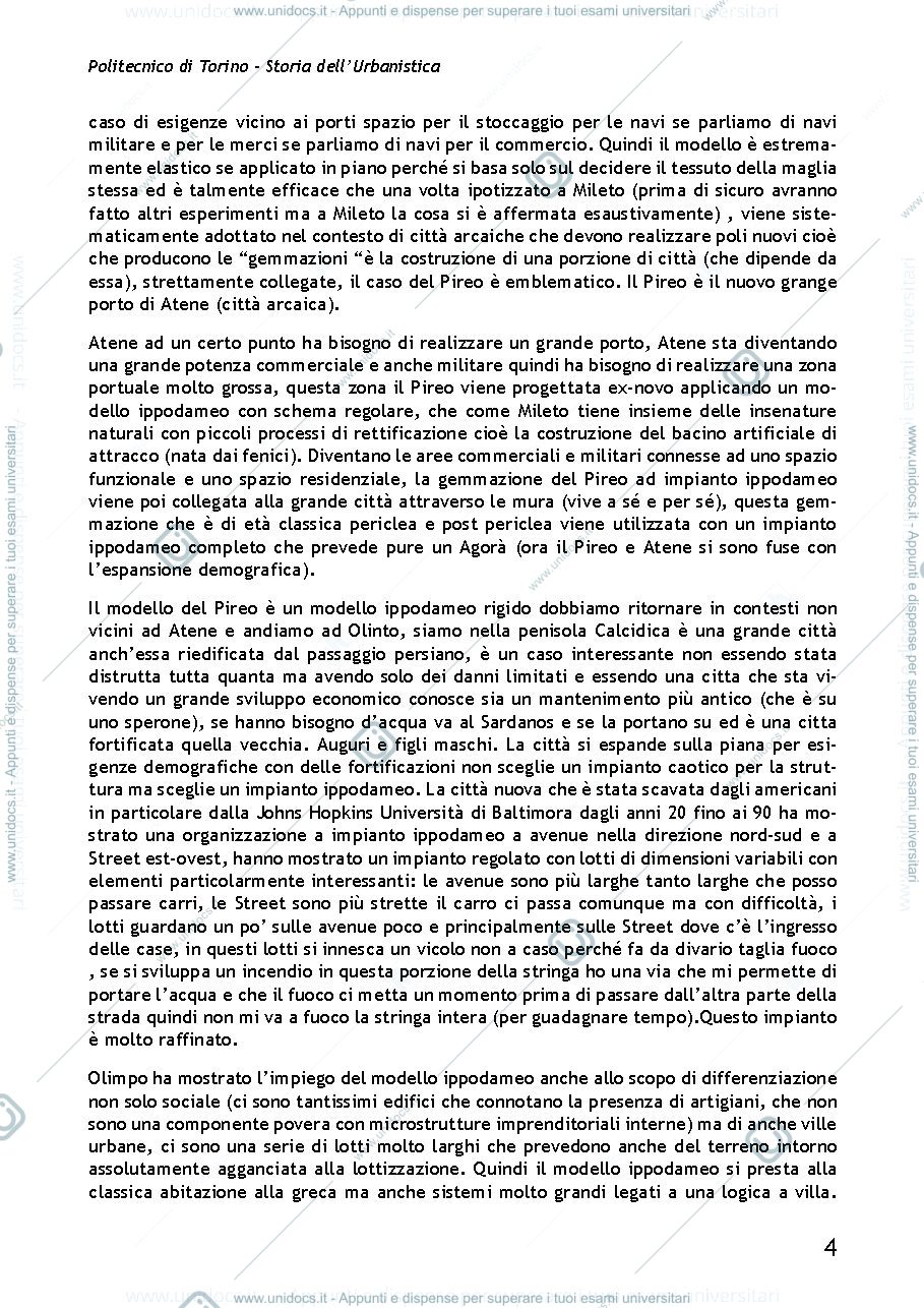 Anteprima pagina 5 — Storia dell'urbanistica