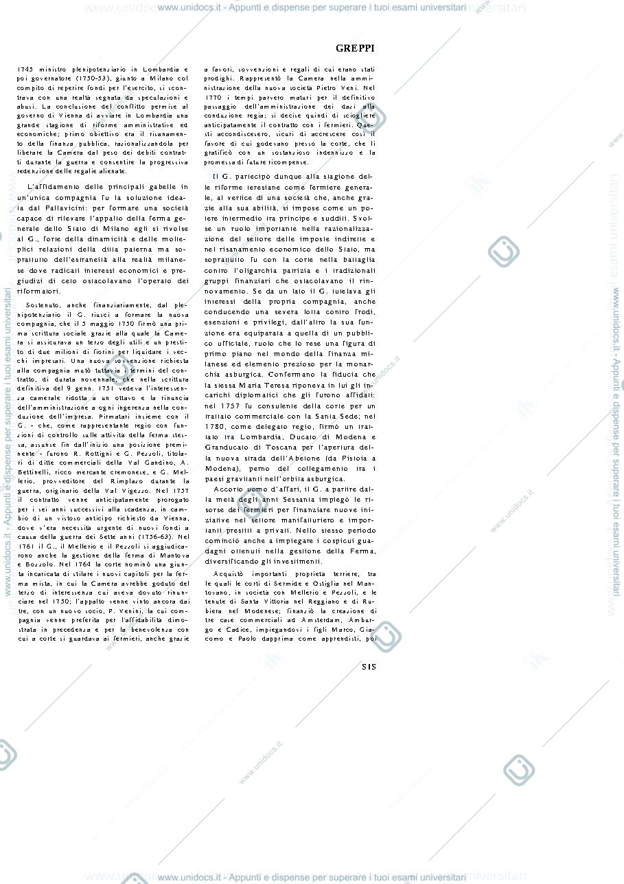Anteprima pagina 2 — Greppi 