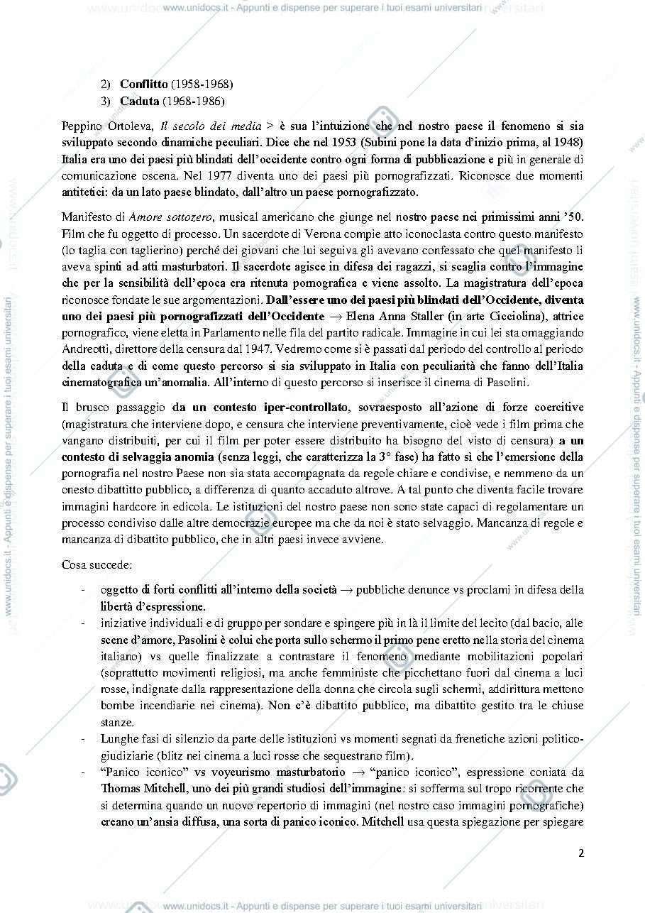 Anteprima pagina 2 — monografico storia e critica del cinema 2022/2023
